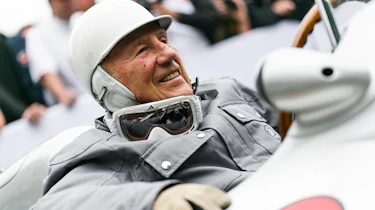 Sir Stirling Moss