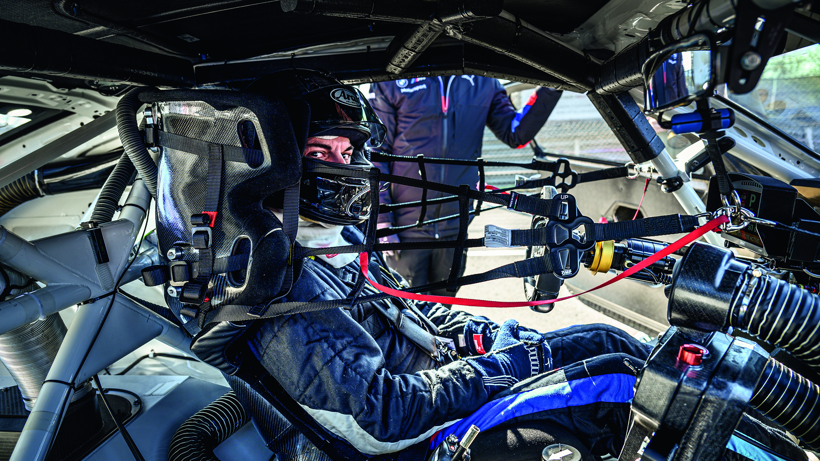 Training for the Nurburgring 24 Hour