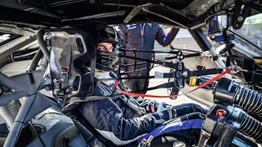 Training for the Nurburgring 24 Hour