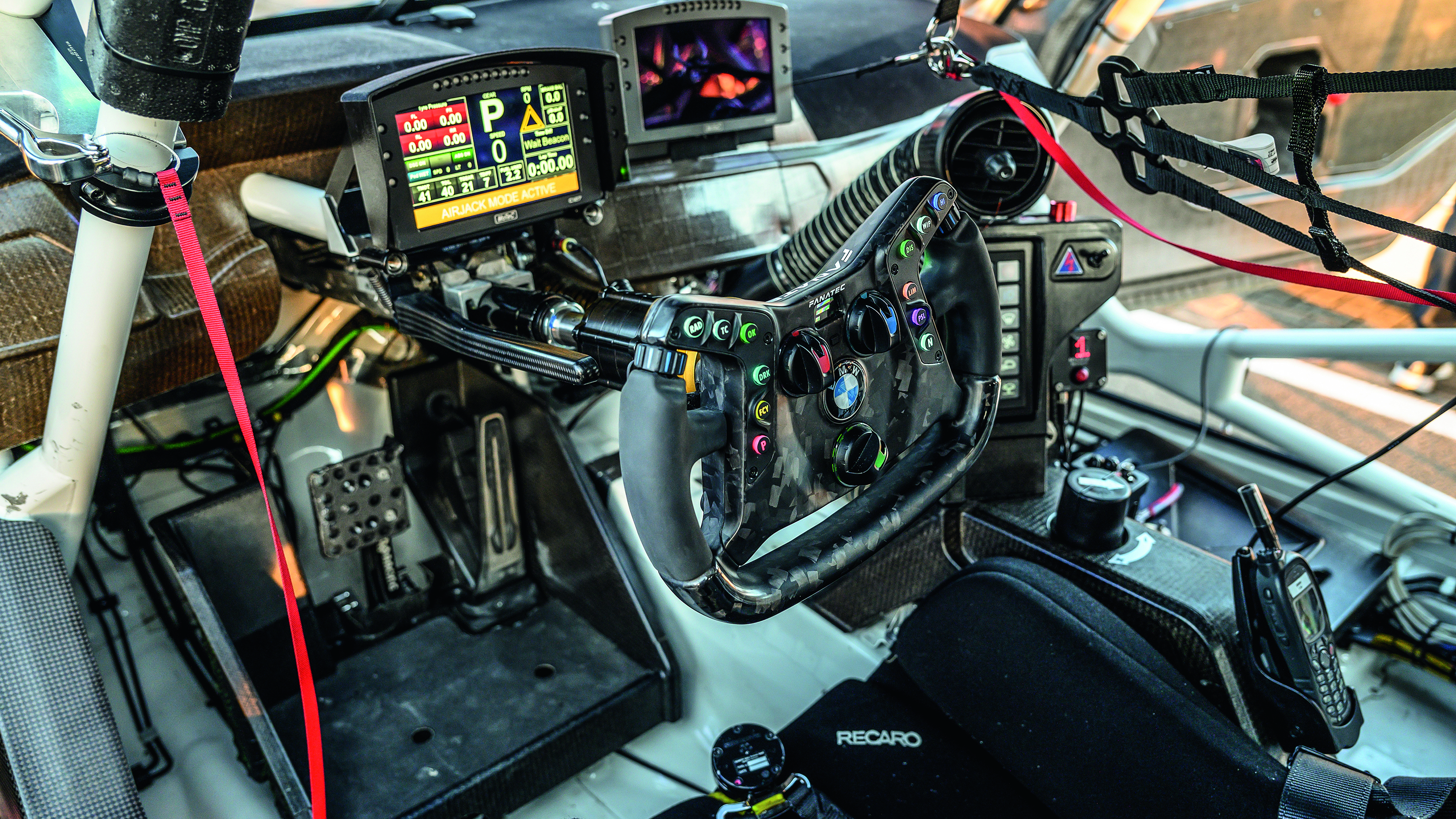 Training for the Nurburgring 24 Hour
