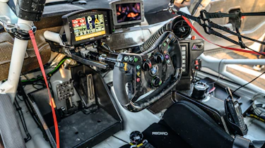 Training for the Nurburgring 24 Hour