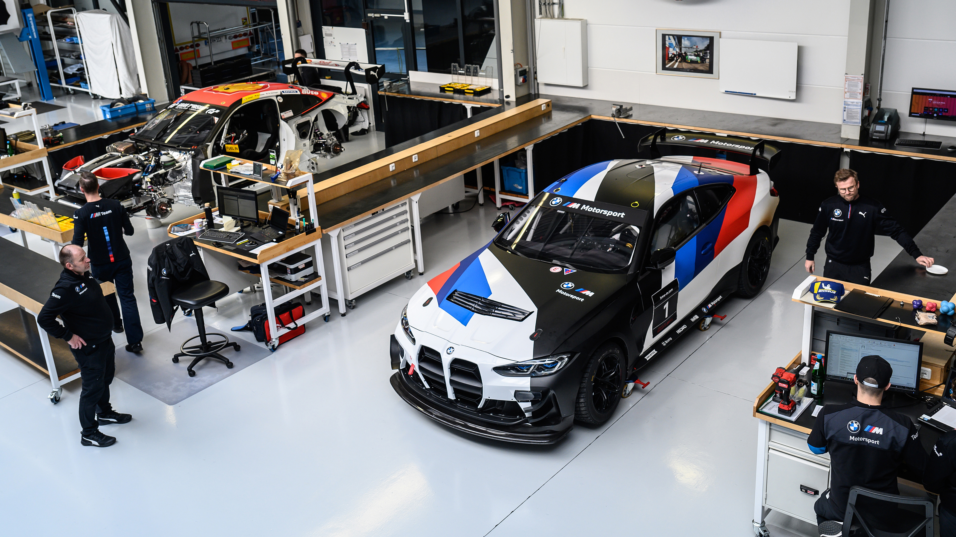 Training for the Nurburgring 24 Hour