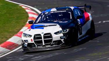 Training for the Nurburgring 24 Hour