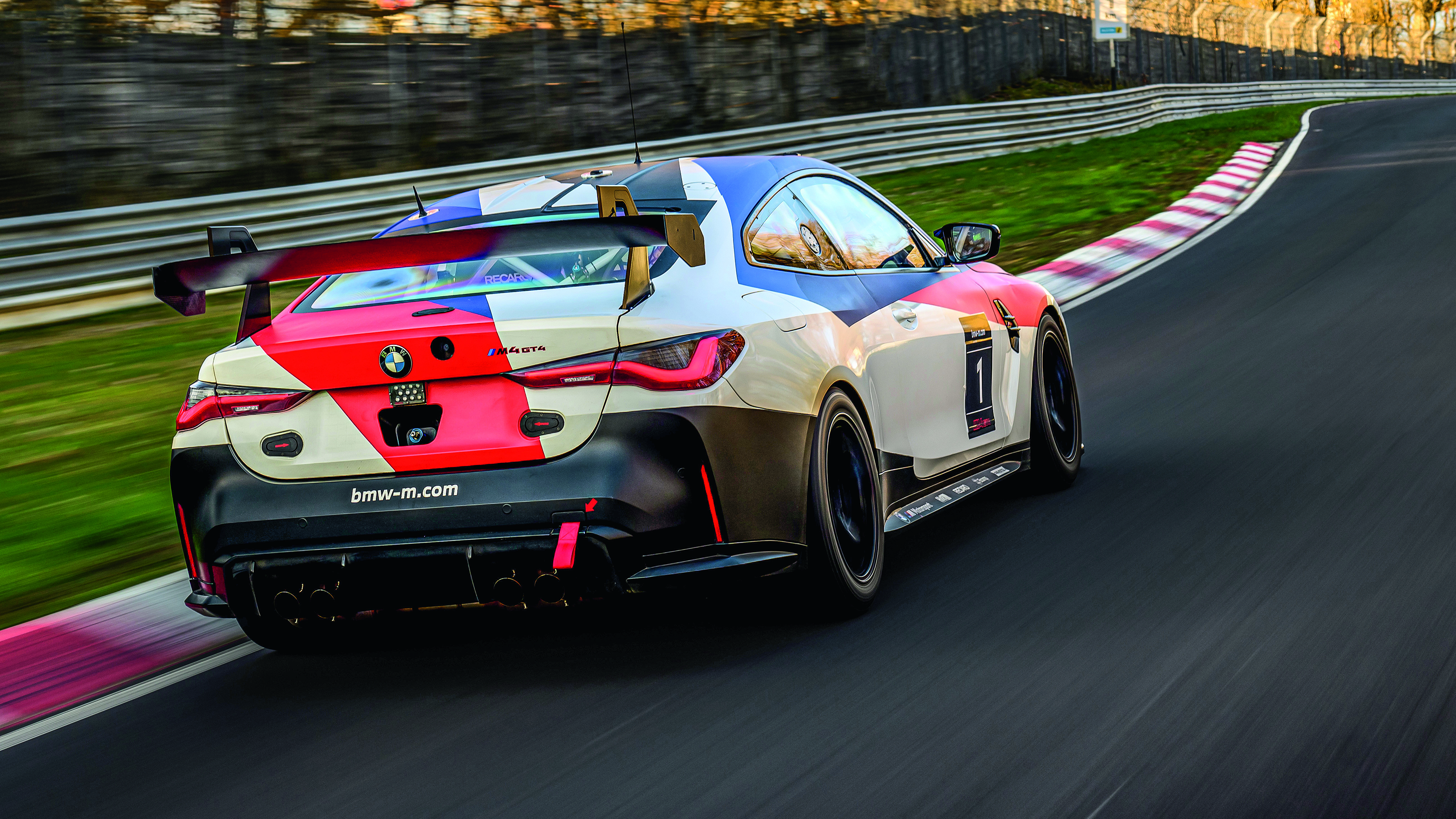 Training for the Nurburgring 24 Hour