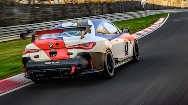 Training for the Nurburgring 24 Hour