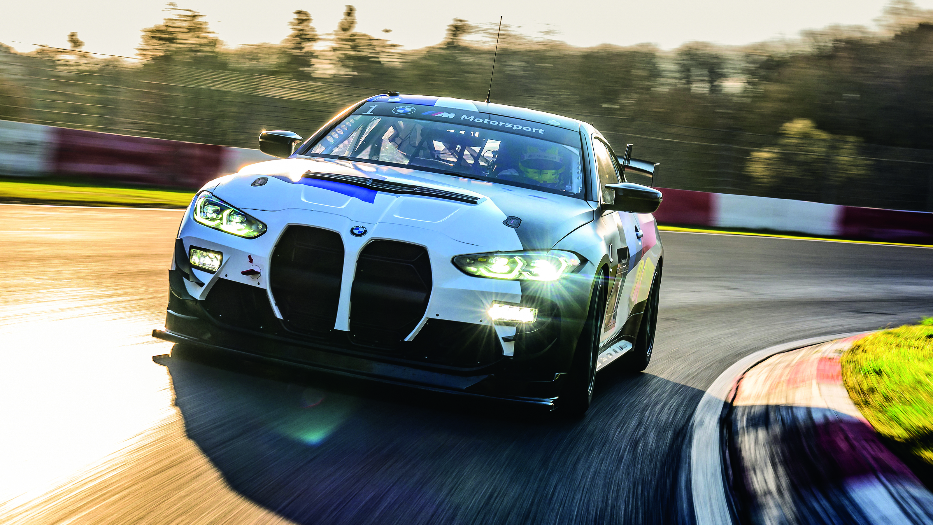 Training for the Nurburgring 24 Hour