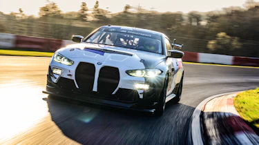 Training for the Nurburgring 24 Hour