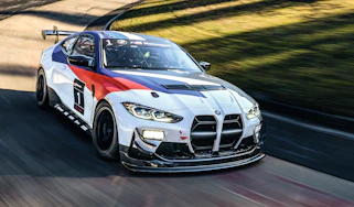 Training for the Nurburgring 24 Hour