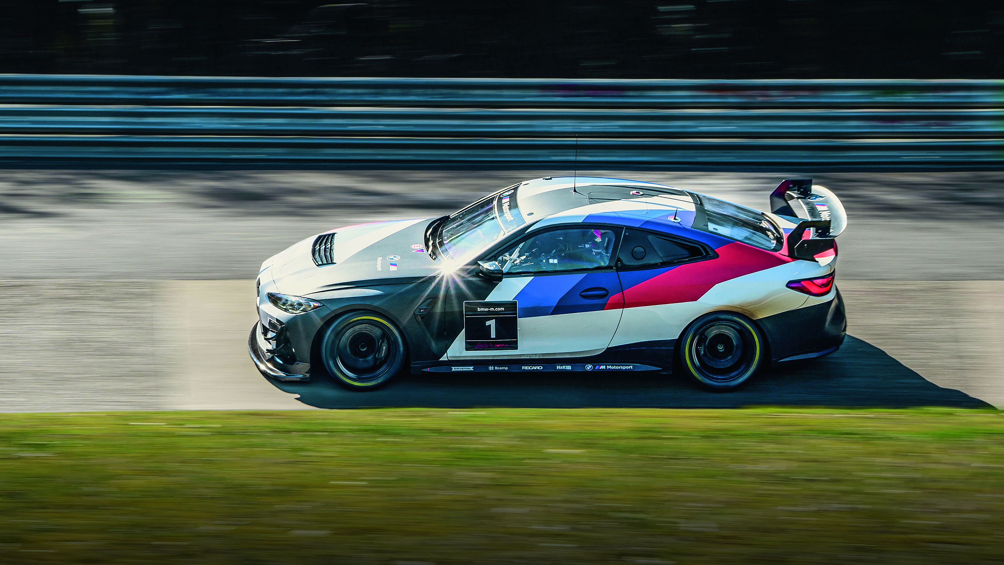 Training for the Nurburgring 24 Hour