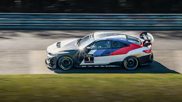 Training for the Nurburgring 24 Hour