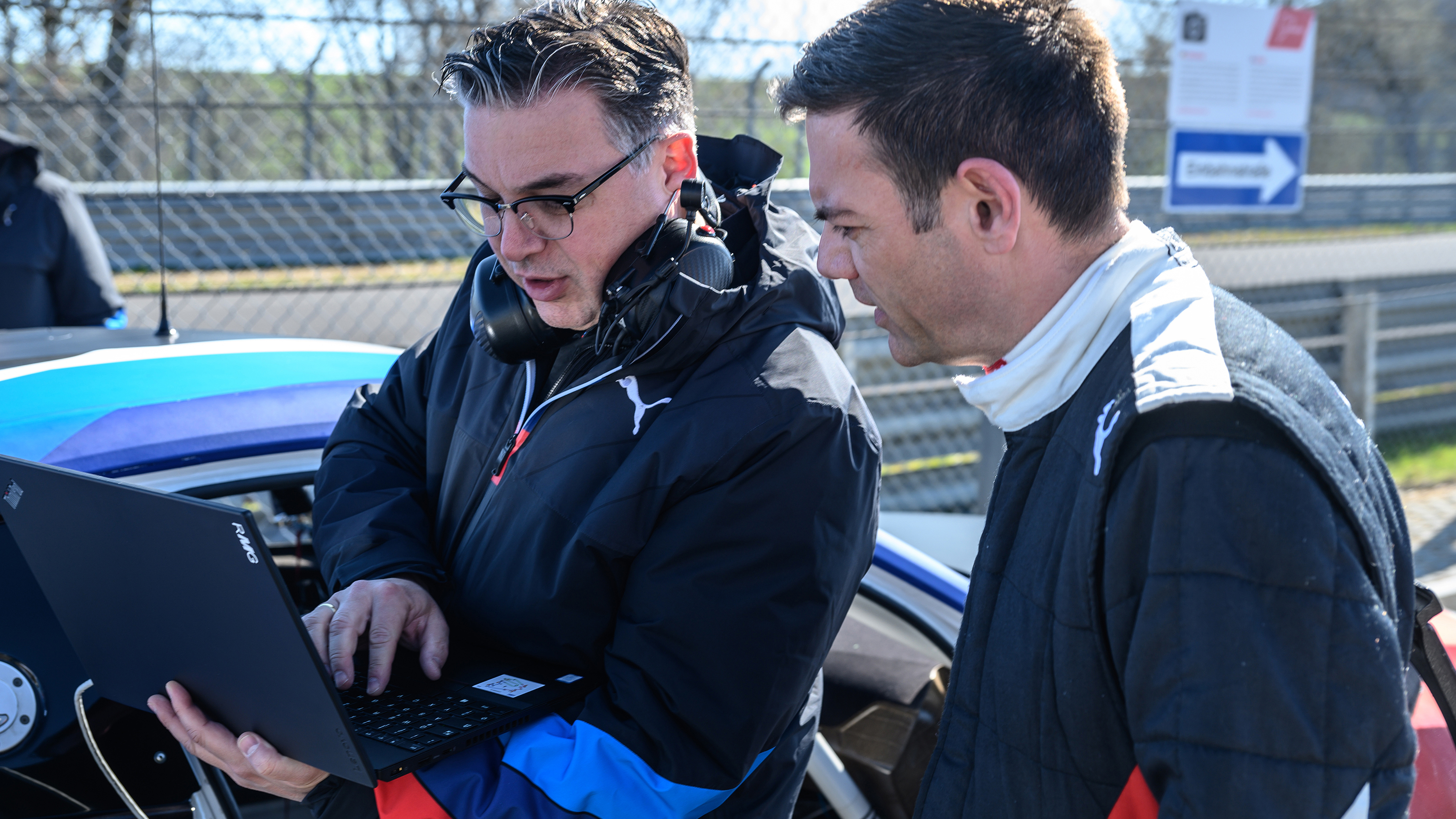 Training for the Nurburgring 24 Hour