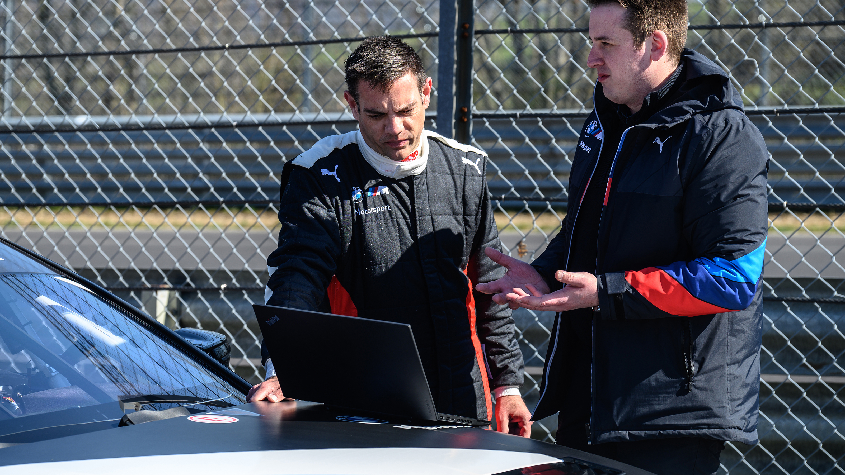 Training for the Nurburgring 24 Hour