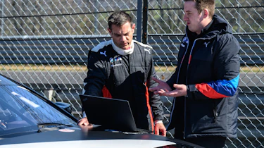 Training for the Nurburgring 24 Hour