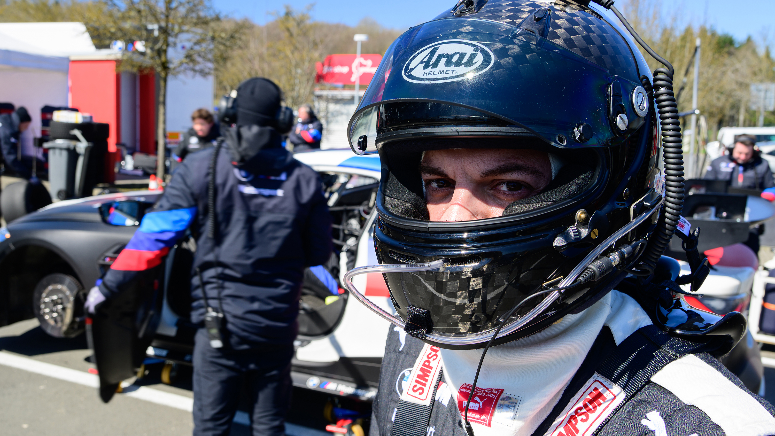 Training for the Nurburgring 24 Hour