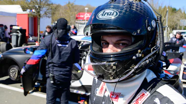 Training for the Nurburgring 24 Hour