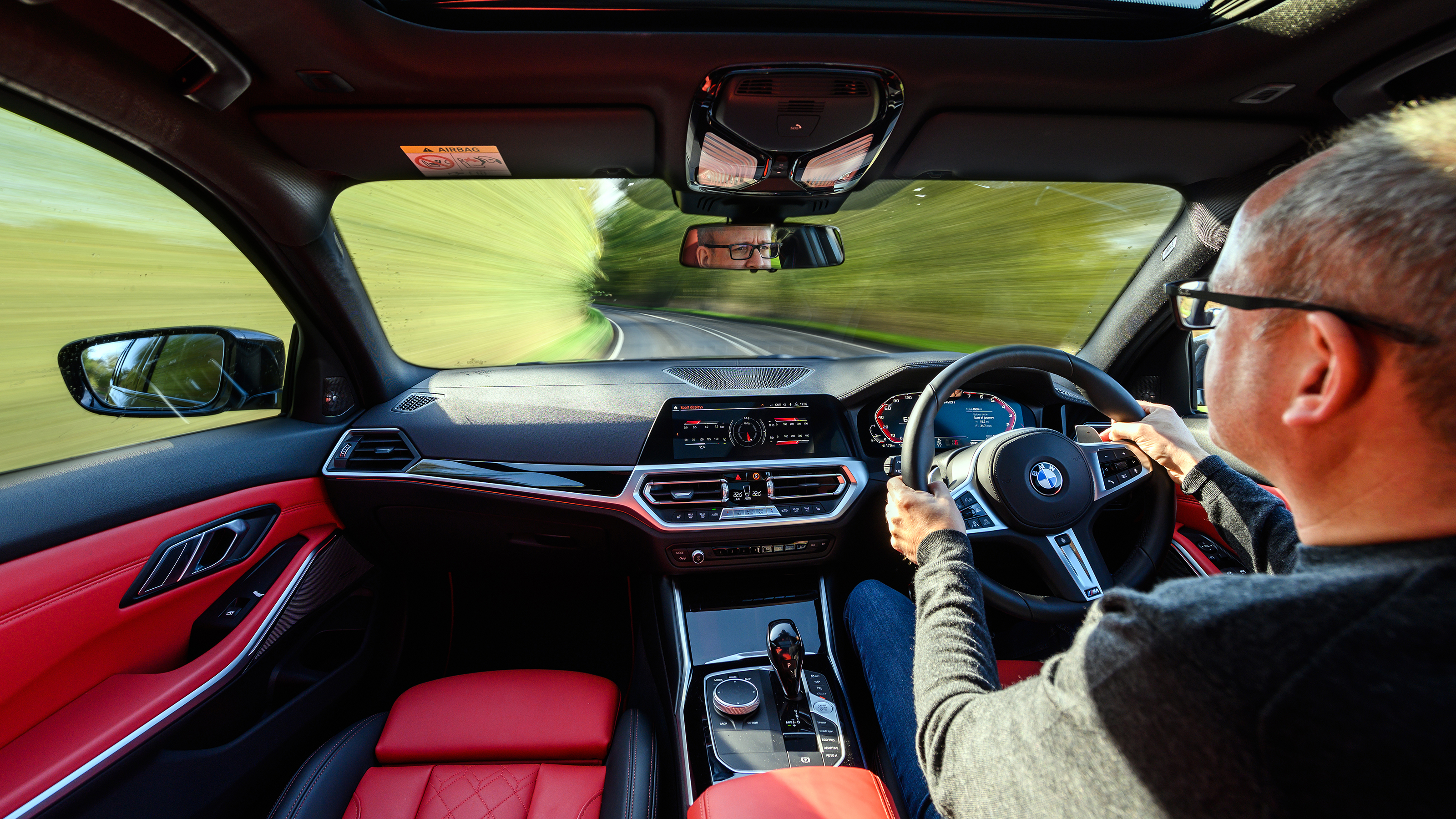 evo Fast Fleet BMW M340i xDrive Touring