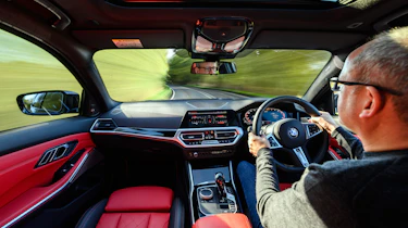 evo Fast Fleet BMW M340i xDrive Touring