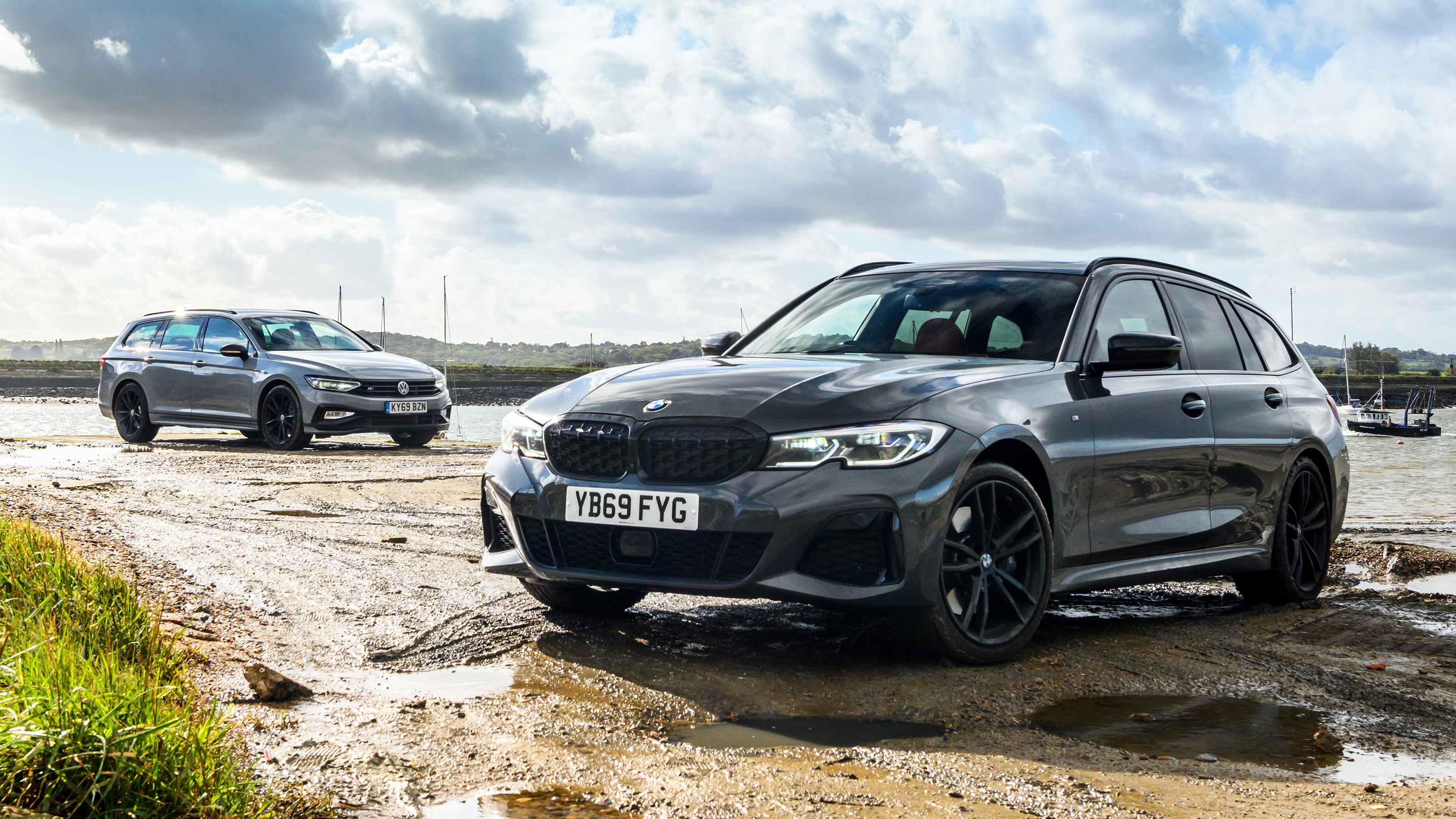 evo Fast Fleet BMW M340i xDrive Touring