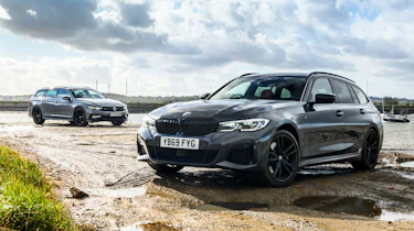 evo Fast Fleet BMW M340i xDrive Touring