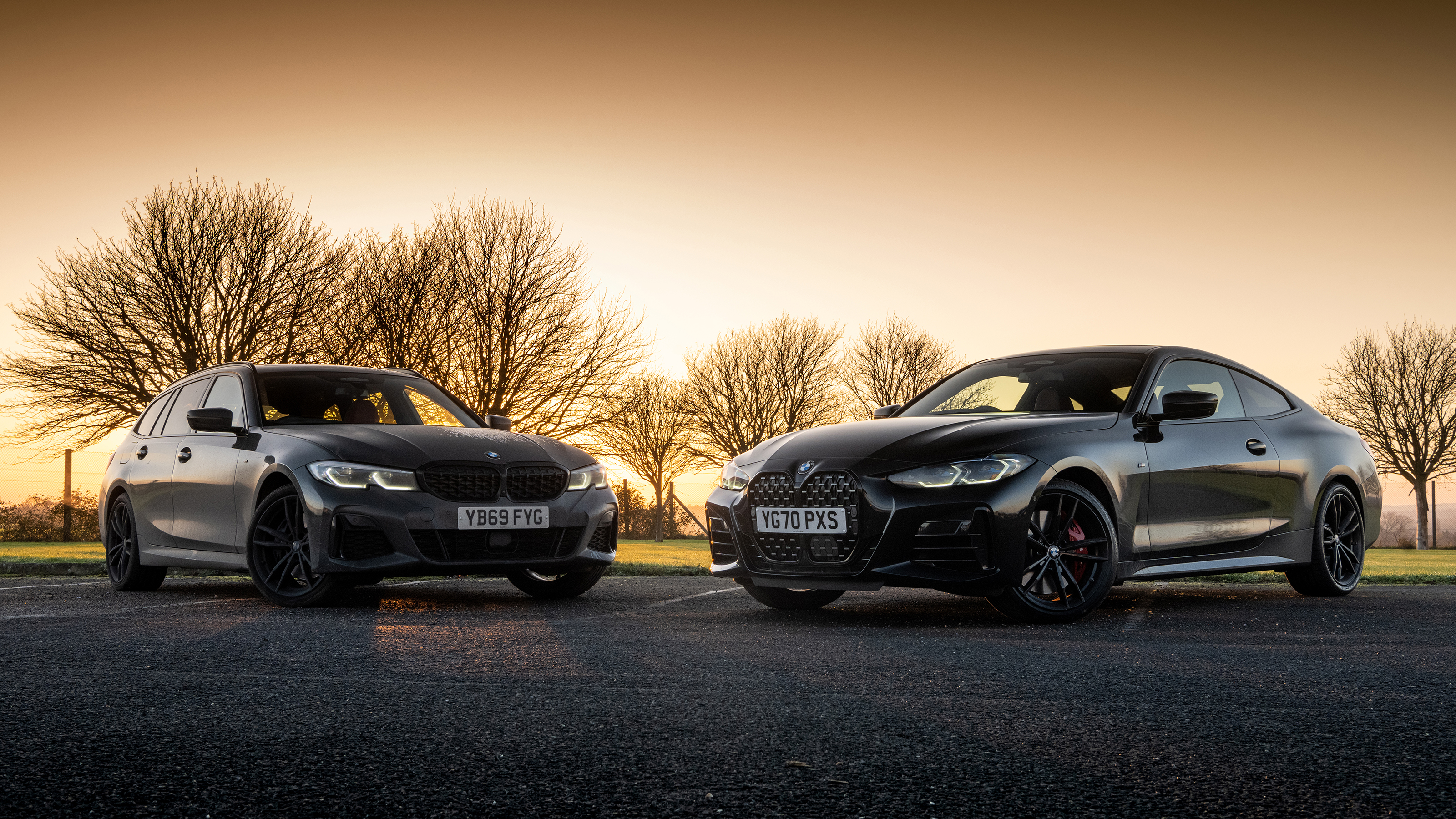 evo Fast Fleet BMW M340i xDrive Touring