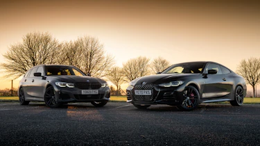 evo Fast Fleet BMW M340i xDrive Touring