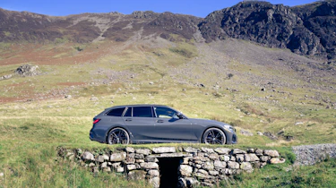 evo Fast Fleet BMW M340i xDrive Touring