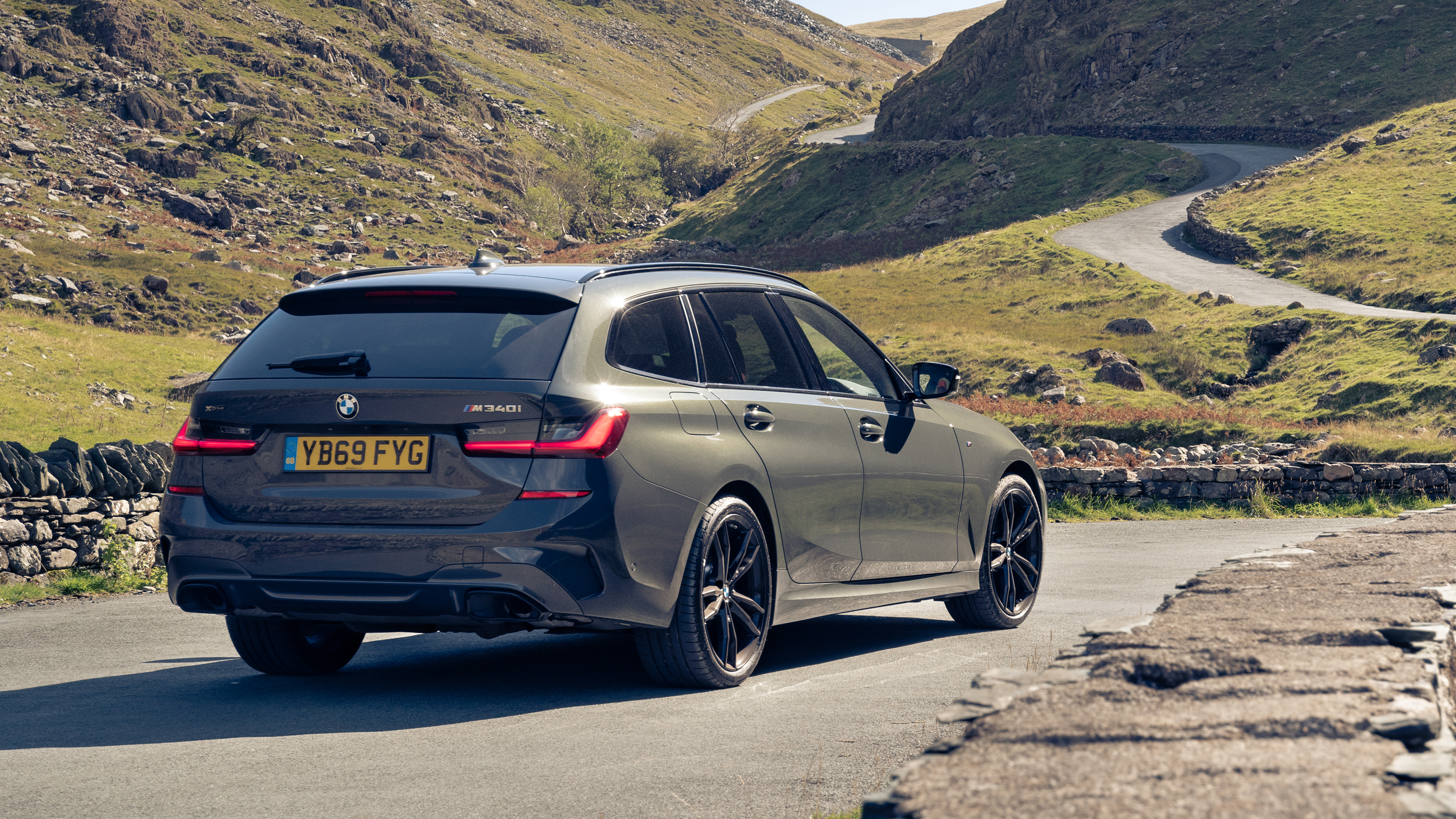 evo Fast Fleet BMW M340i xDrive Touring