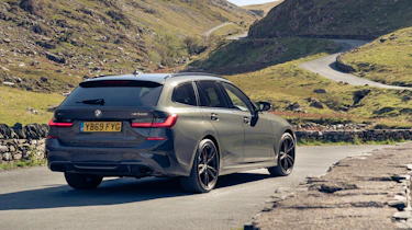 evo Fast Fleet BMW M340i xDrive Touring