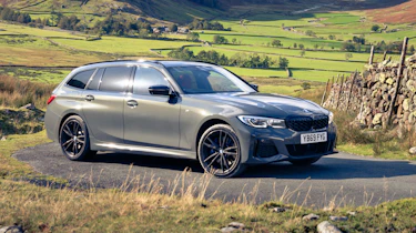 evo Fast Fleet BMW M340i xDrive Touring