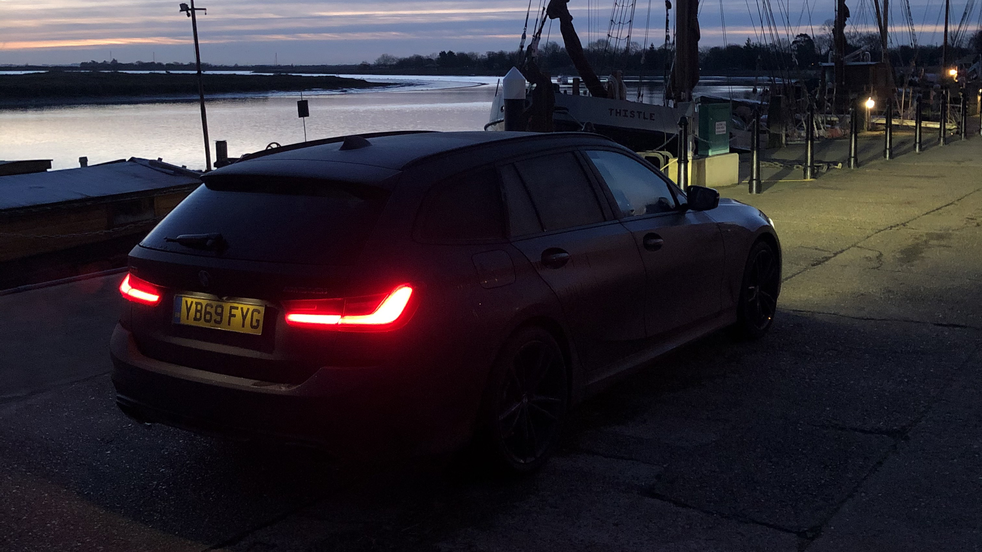 evo Fast Fleet BMW M340i xDrive Touring