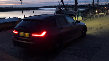 evo Fast Fleet BMW M340i xDrive Touring