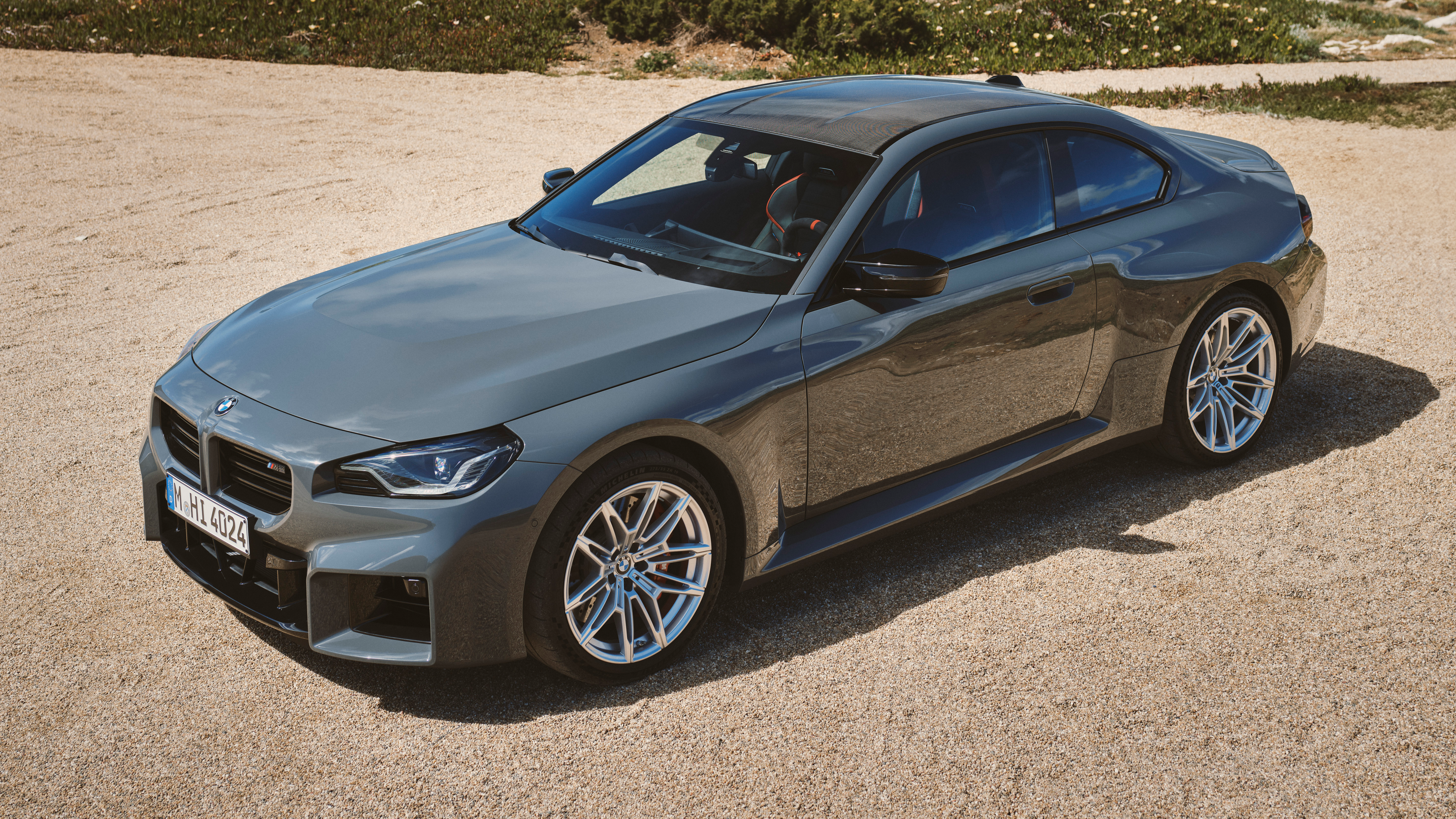 2024 BMW M2 facelift