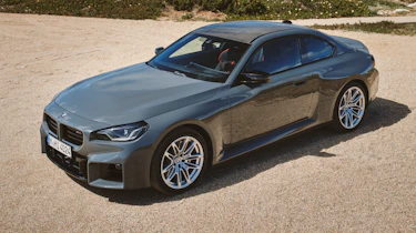 2024 BMW M2 facelift
