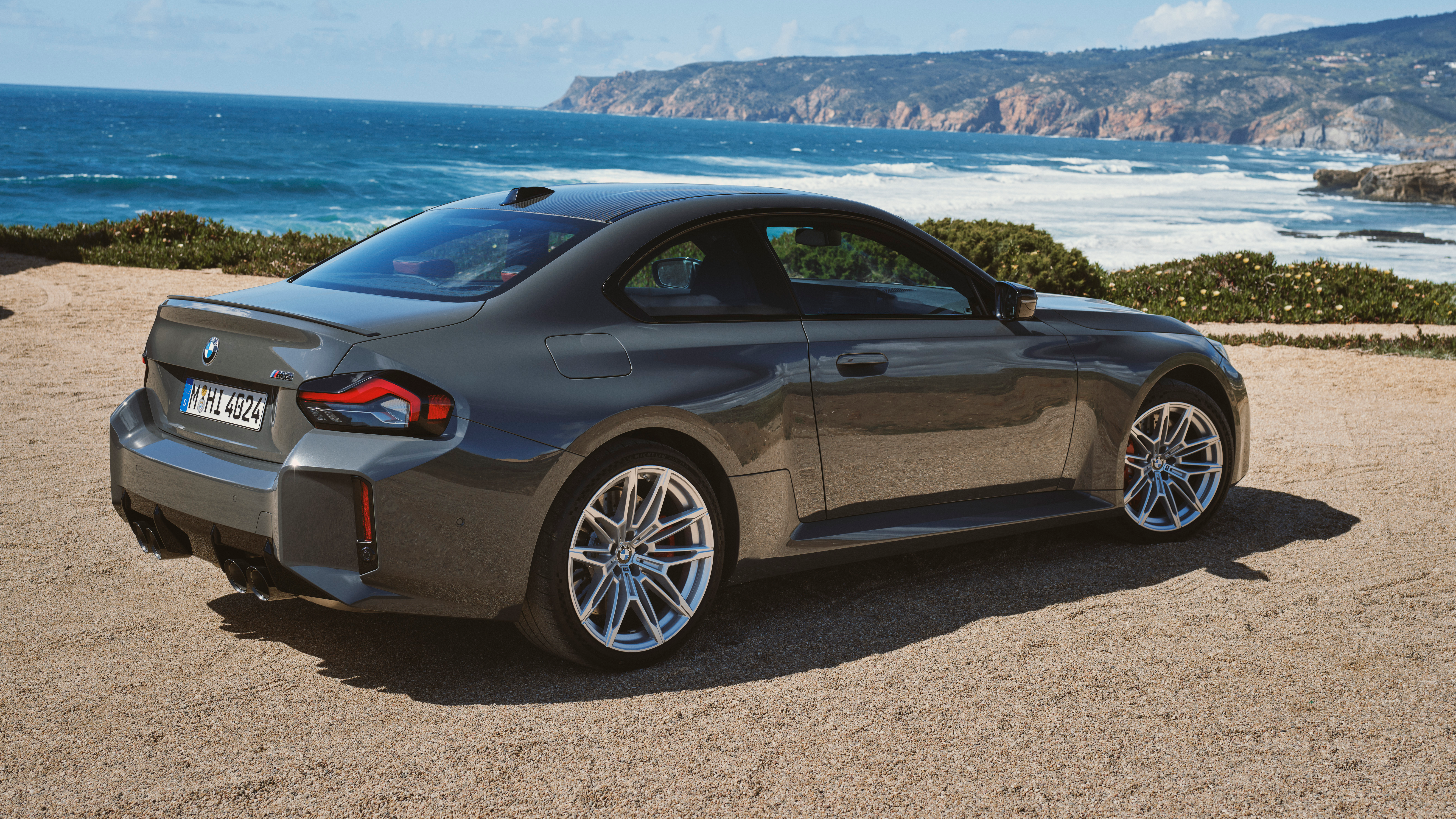 2024 BMW M2 facelift
