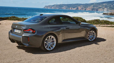 2024 BMW M2 facelift
