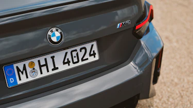 2024 BMW M2 facelift
