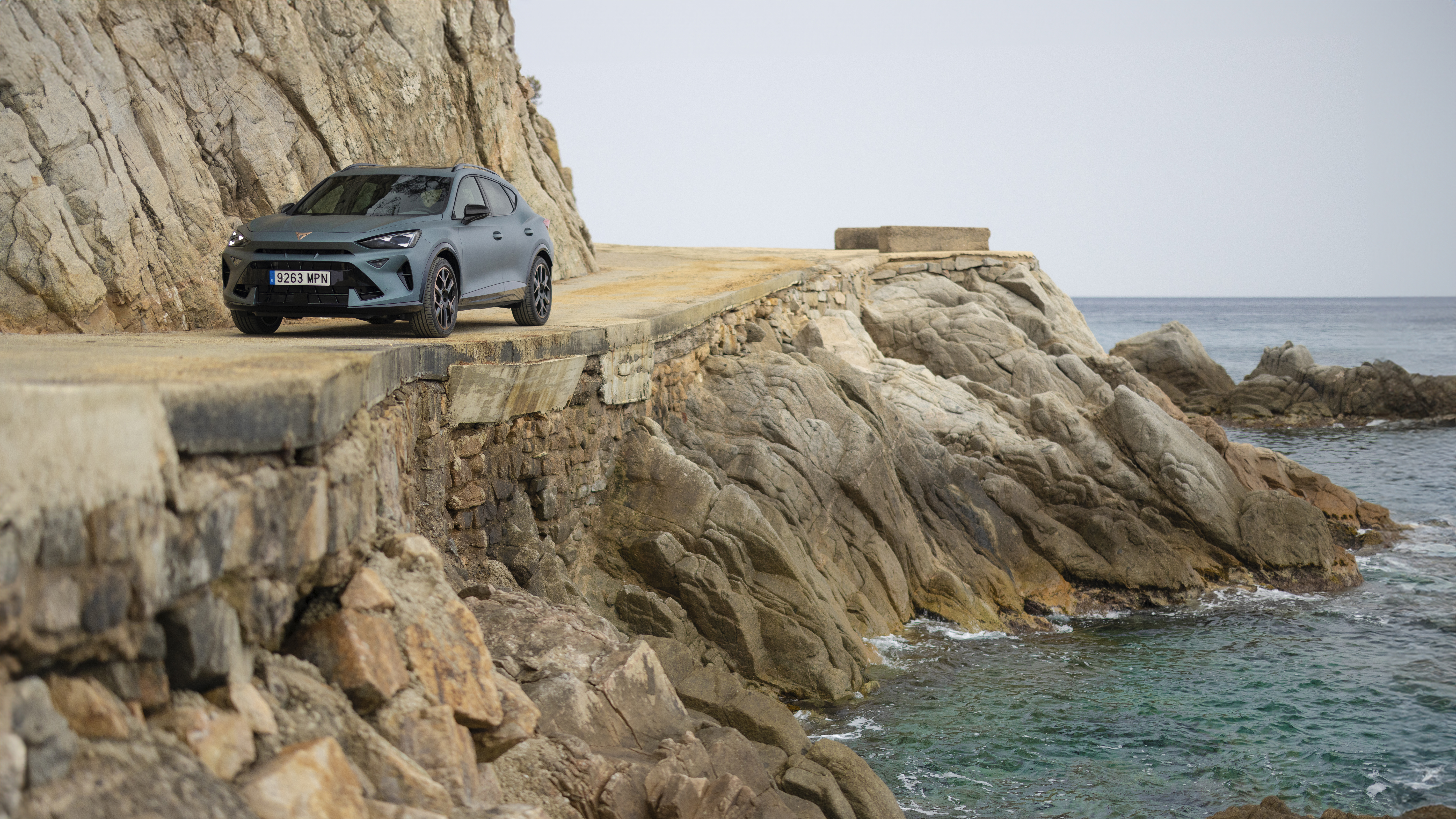 2024 Cupra Formentor VZ3