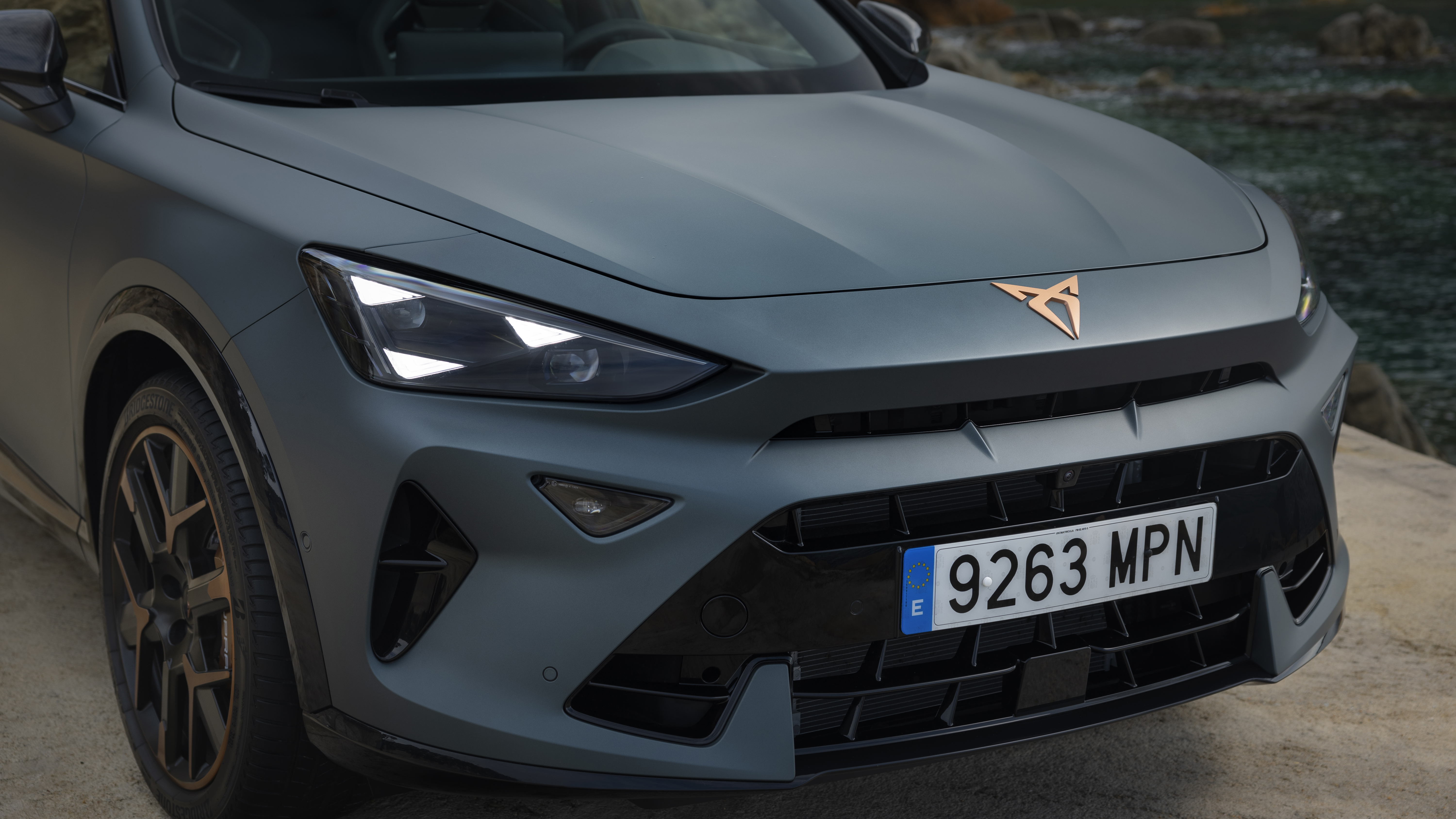 2024 Cupra Formentor VZ3