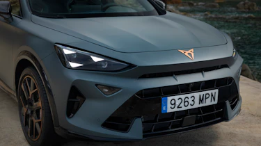 2024 Cupra Formentor VZ3