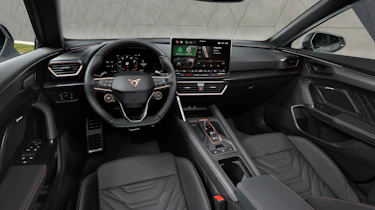 2024 Cupra Formentor VZ3