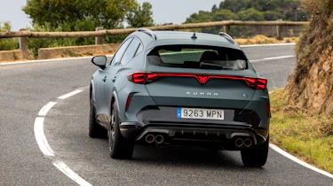 2024 Cupra Formentor VZ3