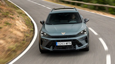 2024 Cupra Formentor VZ3