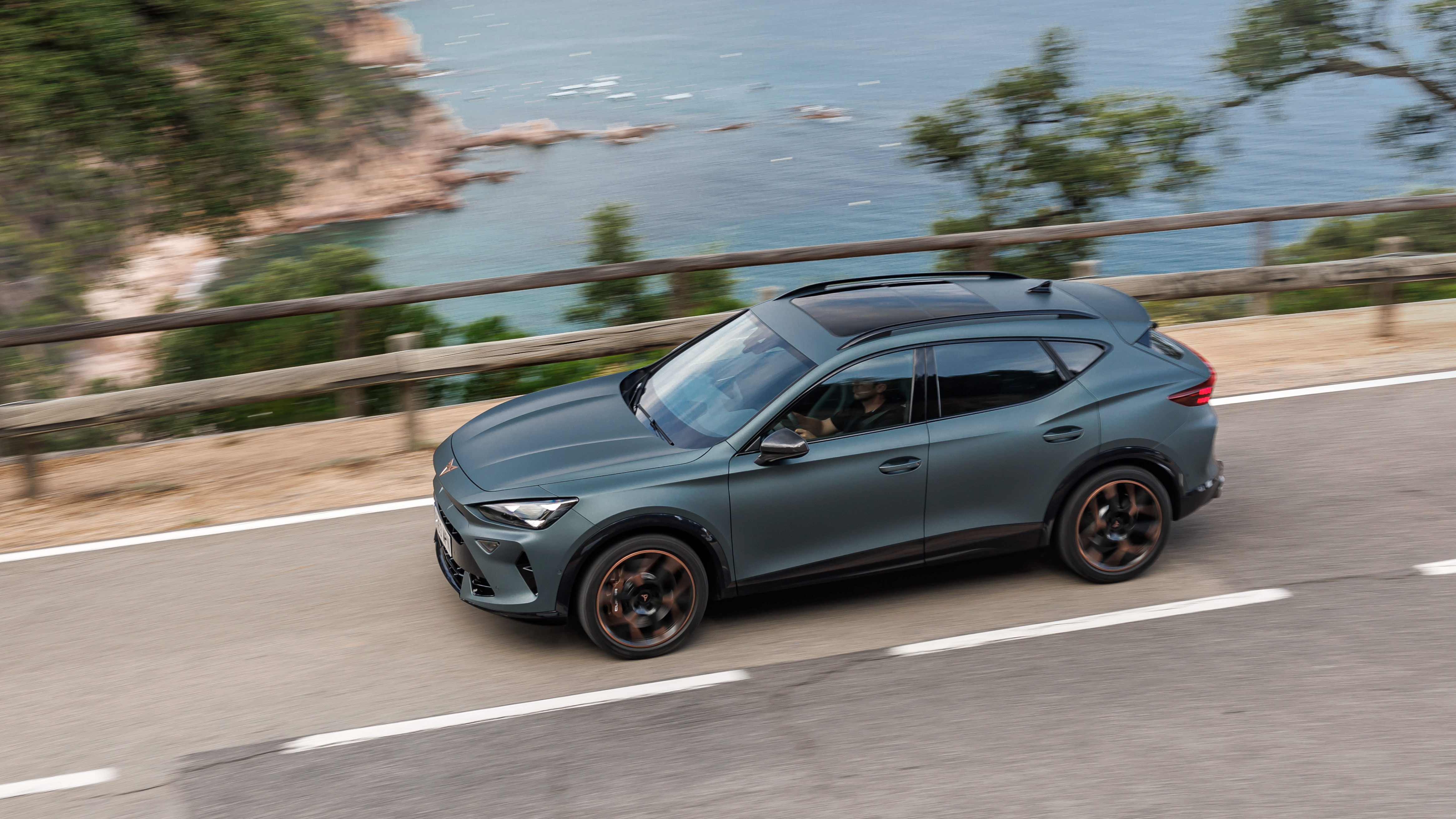 2024 Cupra Formentor VZ3