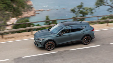 2024 Cupra Formentor VZ3