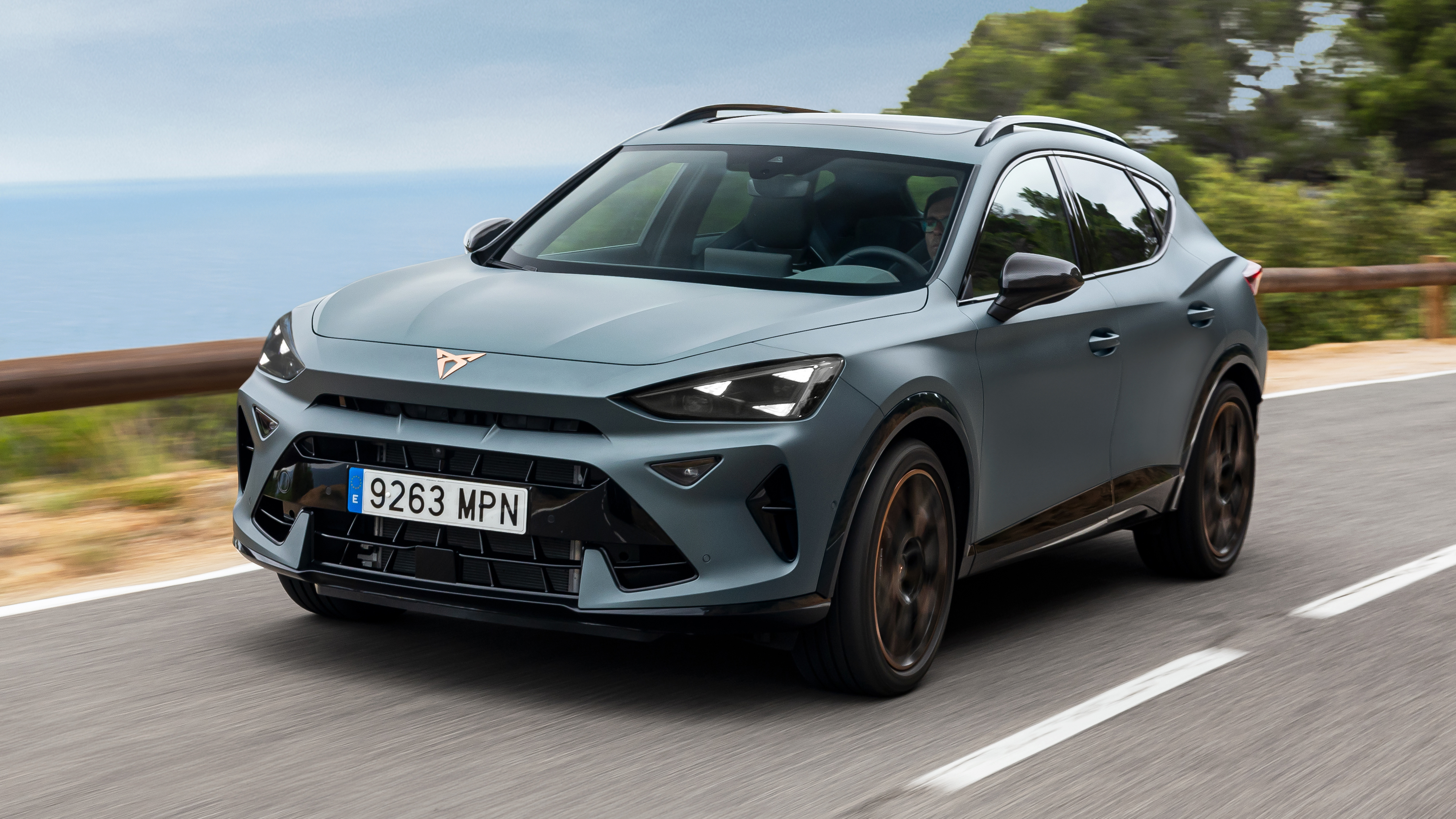 2024 Cupra Formentor VZ3