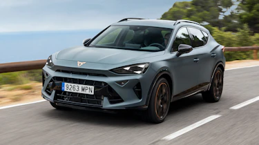 2024 Cupra Formentor VZ3