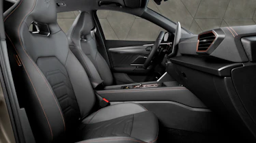 2024 Cupra Formentor VZ3