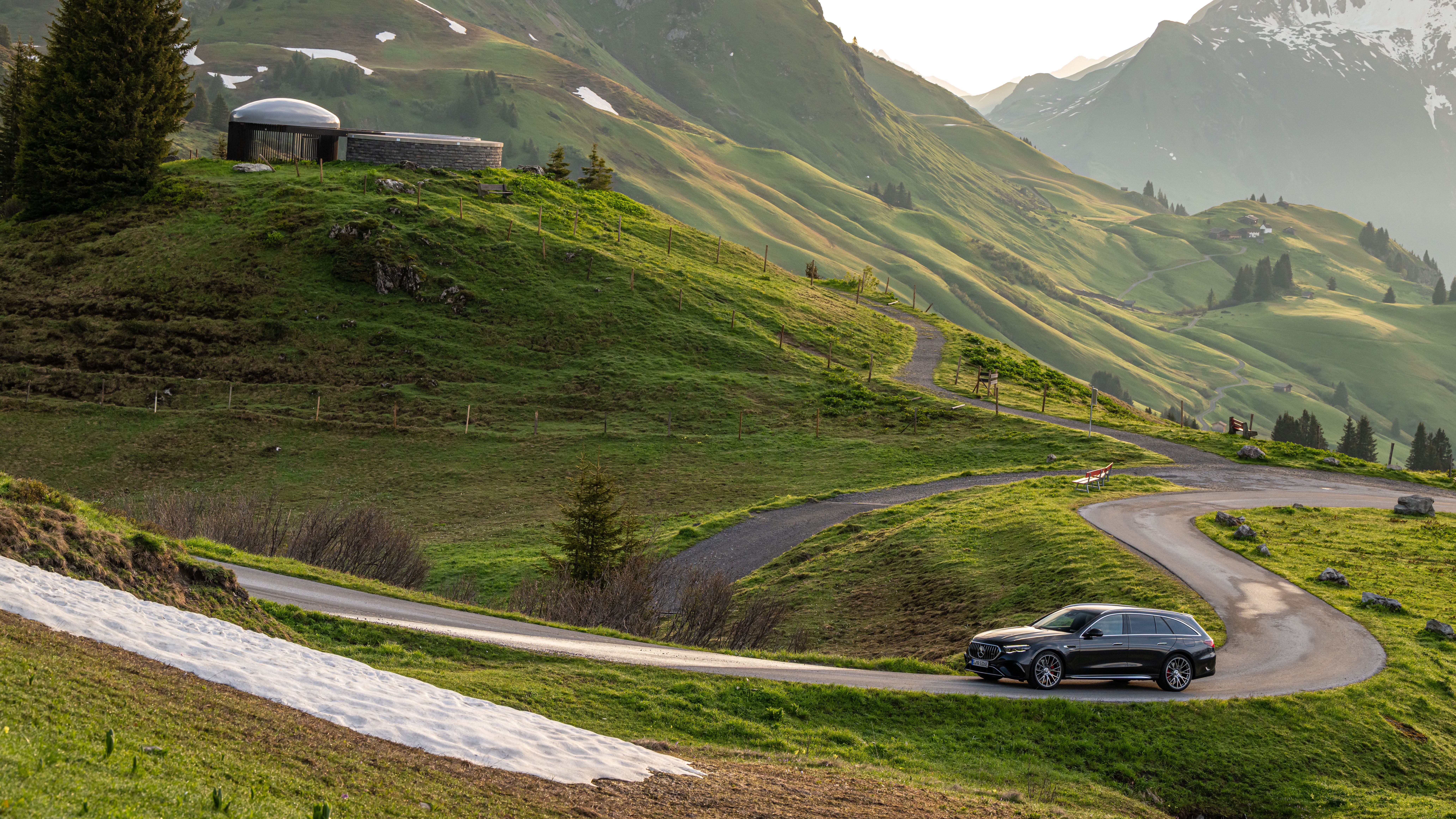Mercedes-AMG E53 Hybrid 4Matic