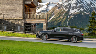 Mercedes-AMG E53 Hybrid 4Matic