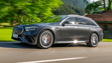 Mercedes-AMG E53 Hybrid 4Matic